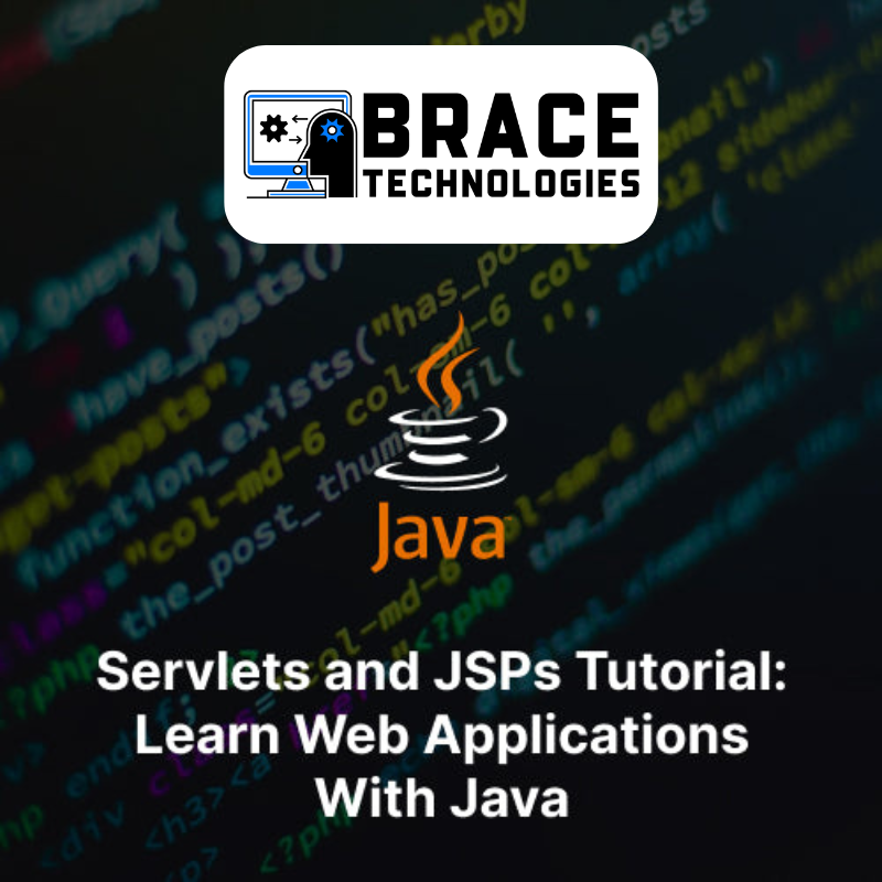 Servlets and JSPs Tutorial: Learn Web Applications With Java