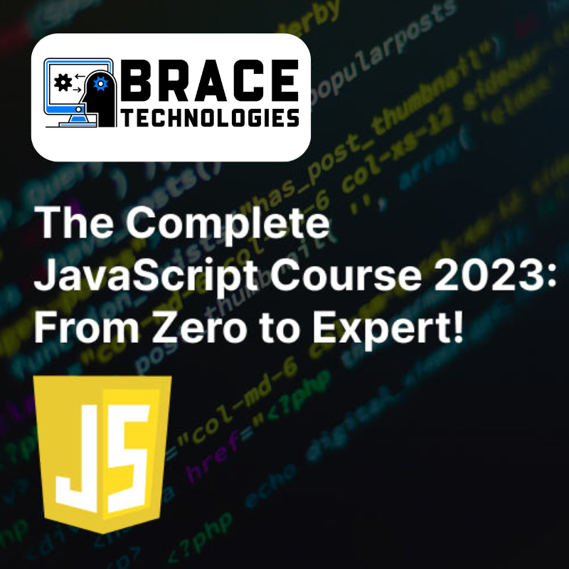 The Complete JavaScript Course 2023: From Zero to Expert!